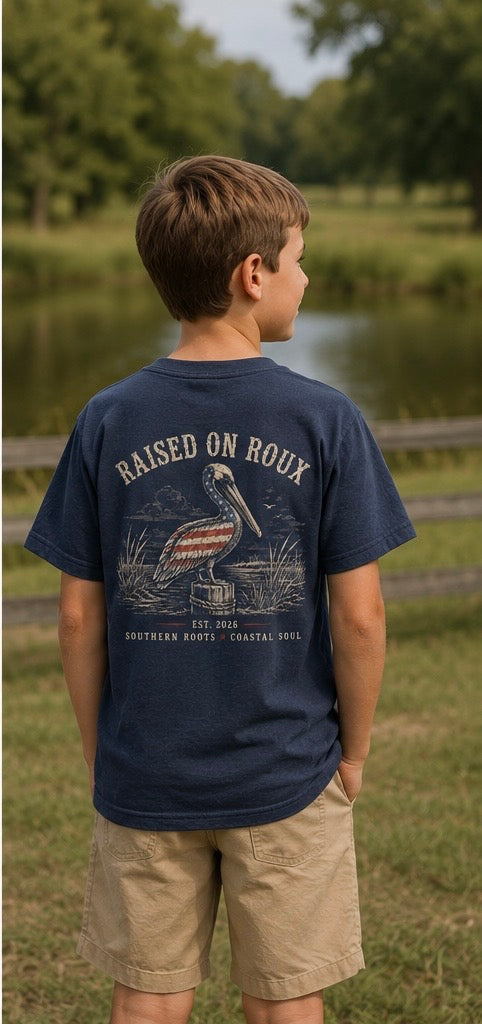 Youth Patriotic Pelican