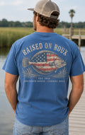 Patriotic Flounder