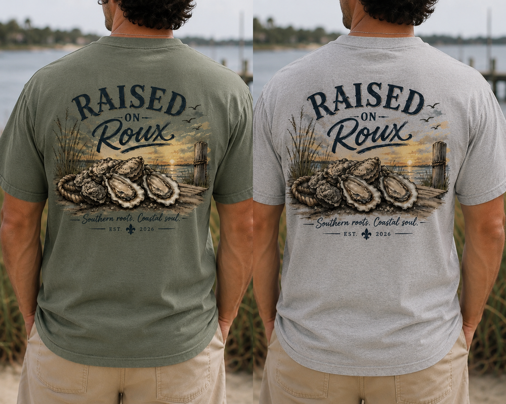 Oyster Tee