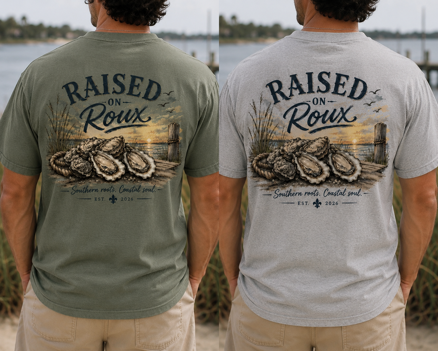 Oyster Tee