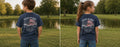 Youth Patriotic Speckled Trout