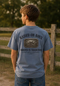 Youth Legacy Buckle Tee