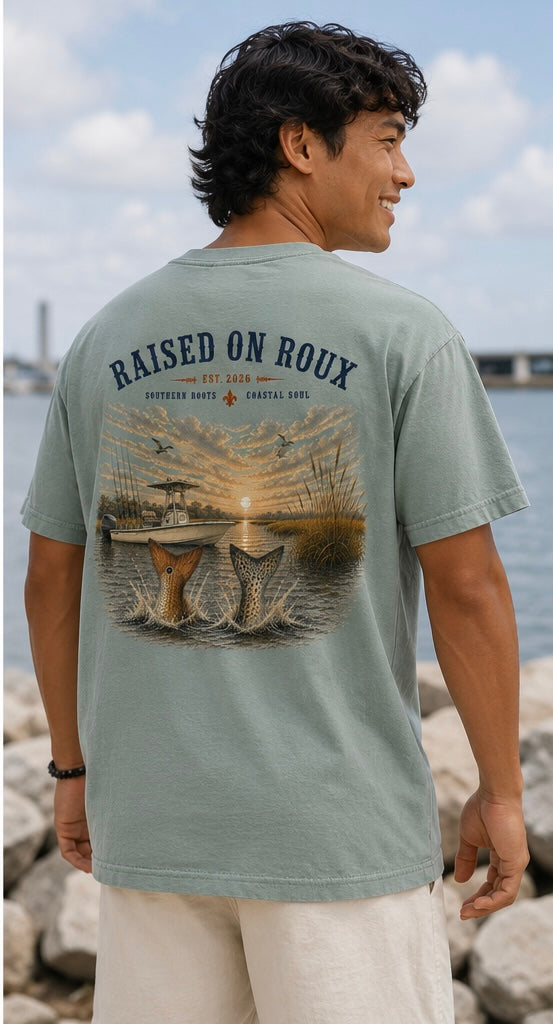 Chasing Tail Tee
