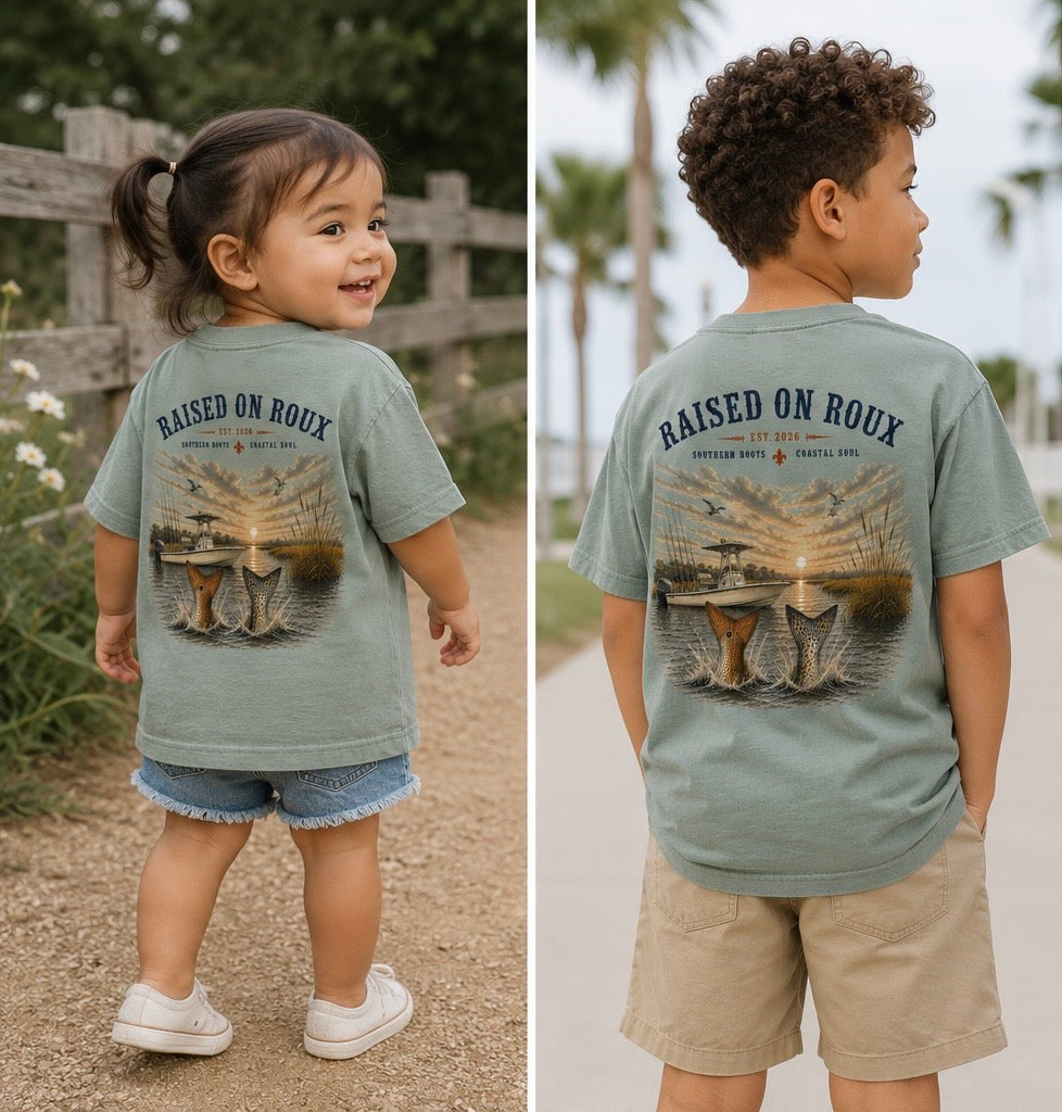 Youth Chasing Tail Tee