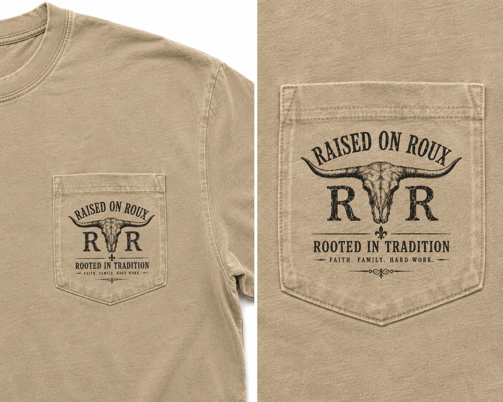 Legacy Buckle Tee