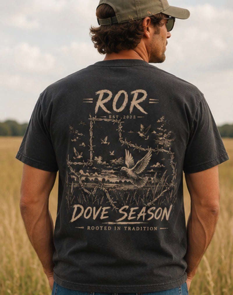Dove Season TX Tee