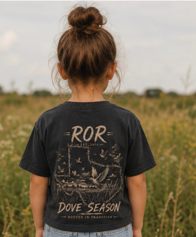 Dove Season TX Tee-Youth